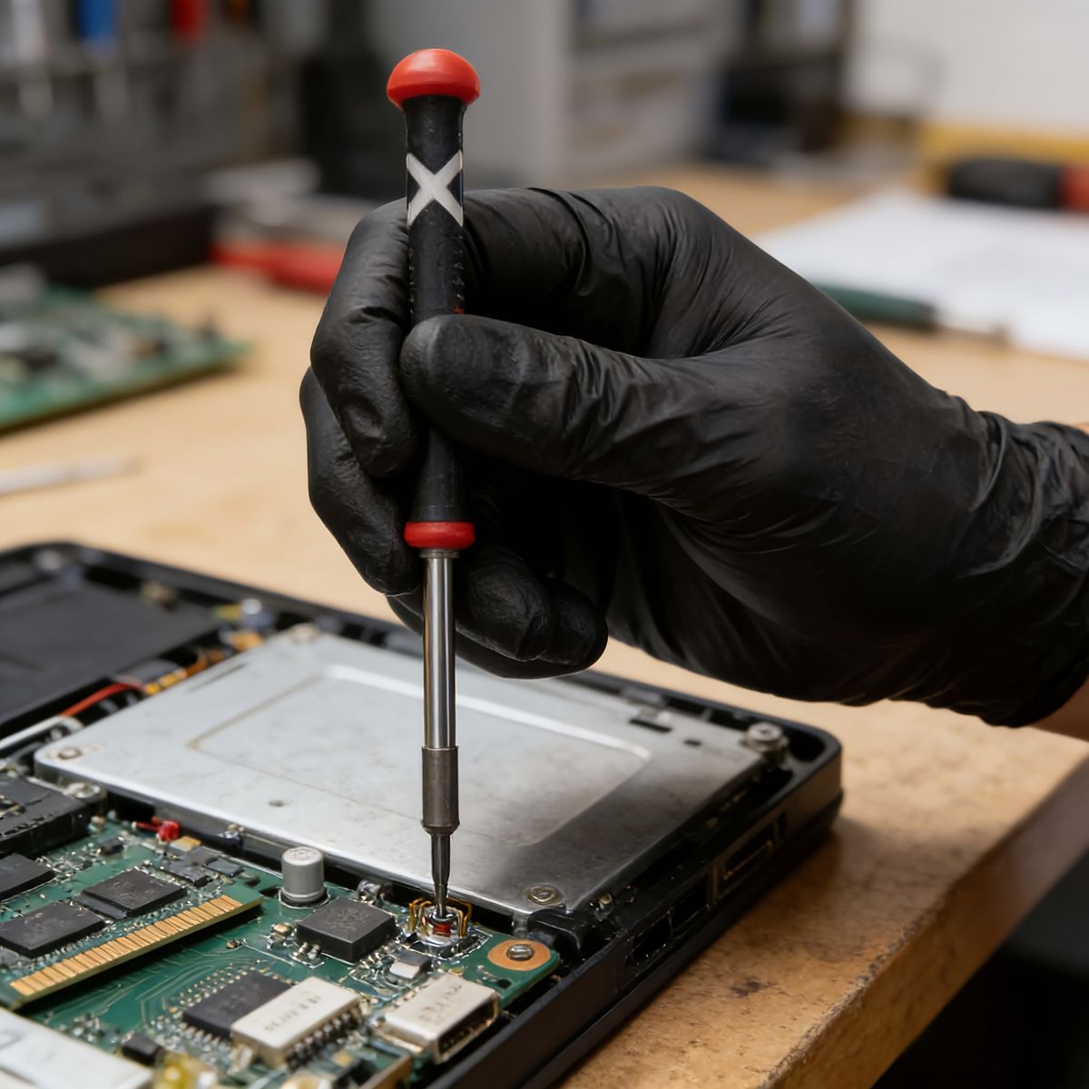 Maintenance Informatique